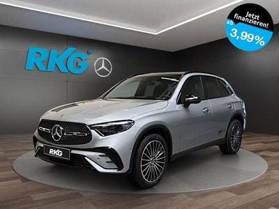 Usata Mercedes GLC200 AMG 204 CV (150 kW) 2026 Argento SUV