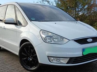 Weiß Gebraucht 2008 Ford Galaxy Van / Kleinbus | 7.000 € (Teuer)