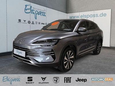 Nouă BYD Seal U Boost 218 CP (160 kW) 2026 SUV