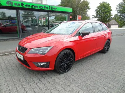 Gebraucht Seat Leon ST