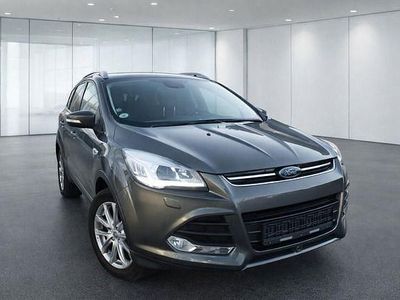 Gebraucht Ford Kuga Titanium 150 PS (110 kW) 2016 Grau SUV