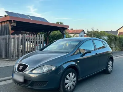 Używany Seat Leon