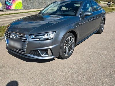 gebraucht Audi A4 S Line 35TFSI B8