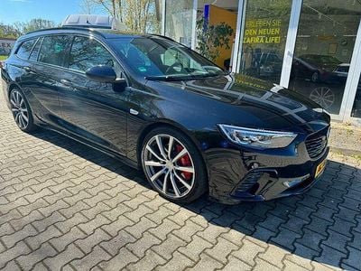 Brugt Opel Insignia OPC 209 HK (153 kW) 2021 Sort Sedan