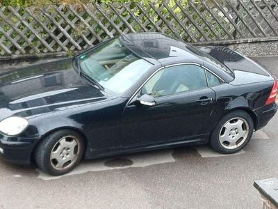 Mercedes SLK230