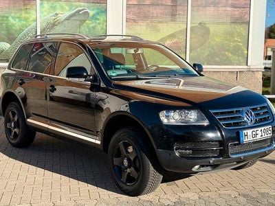 VW Touareg