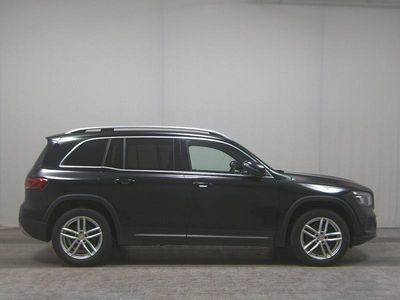 Usata Mercedes GLB220 Progressive 190 CV (139 kW) 2022 Blu SUV