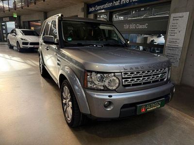 Land Rover Discovery 4
