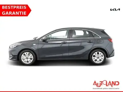 Gebraucht Kia Ceed Vision 160 PS (117 kW) 2023 Schwarz Kleinwagen