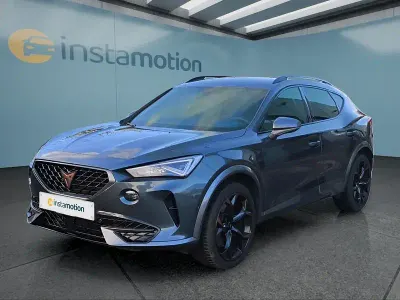 Gebraucht Cupra Formentor VZ 310 PS (228 kW) 2021 Grau SUV