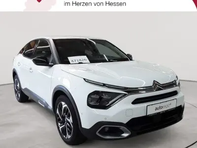 Gebraucht Citroën C4