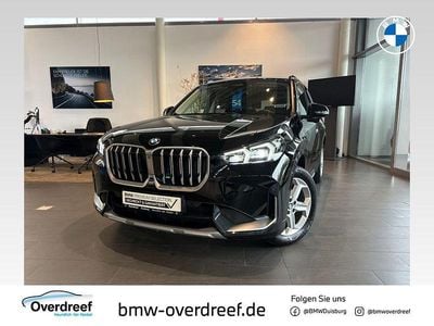 Usata BMW X1 150 CV (110 kW) 2023 Nero SUV