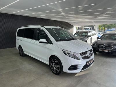 Mercedes V300