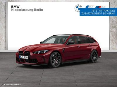 Gebraucht BMW M3 Competition Edition 530 PS (389 kW) 2025 Rot Limousine