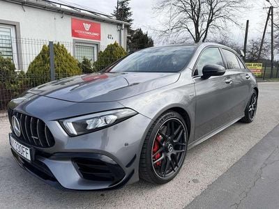 Gebraucht Mercedes A45 AMG Advanced Plus 421 PS (309 kW) 2021 Limousine