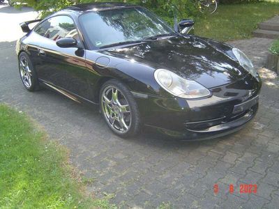 gebraucht Porsche 996 911 Carrera