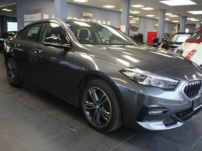 Gebraucht BMW 218 Sport Line 140 PS (102 kW) 2021 Mineralgrau metallic (metallic) Coupé