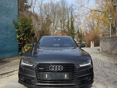 Gebraucht Audi A7 Advanced 320 PS (235 kW) 2015 Grau Kleinwagen