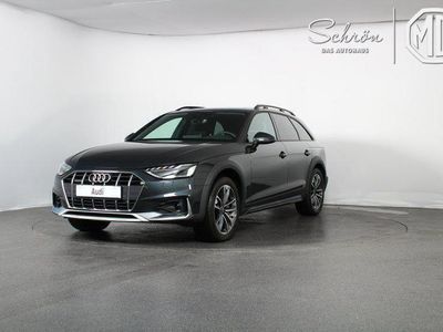 gebraucht Audi A4 Allroad Avant 50 TDI 8-Gang tiptronic quattro