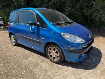 Gebraucht Peugeot 1007