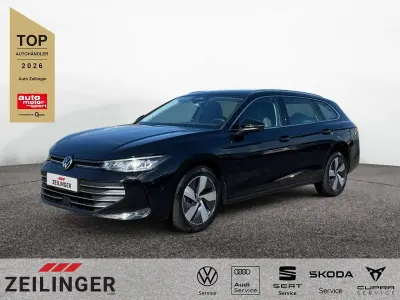 Używany VW Passat Business 150 KM (110 kW) 2026 Czarny Kombi