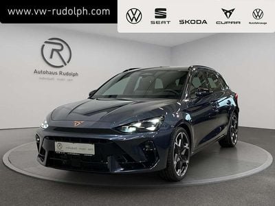 Neu Cupra Leon VZ 333 PS (244 kW) 2025 "magnetic tech" Kombi