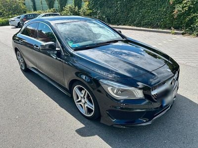 Mercedes CLA200
