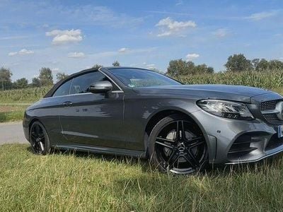 Mercedes C200