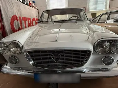 Gebraucht Lancia Flavia 90 PS (66 kW) 1967 Weiß Coupé
