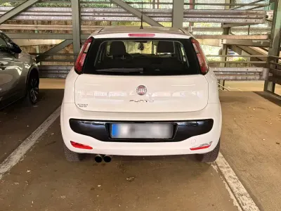 Gebraucht Fiat Grande Punto