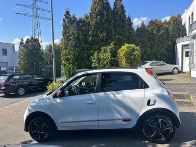 Usata Renault Twingo GT 109 CV (80 kW) 2017 Bianco Utilitaria