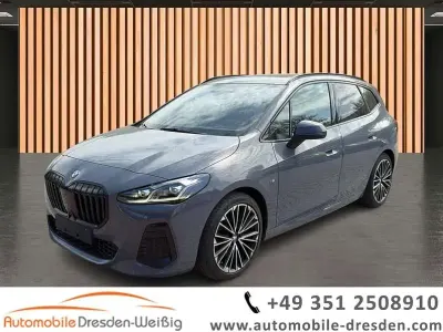 Używany BMW 218 M Sport 136 KM (100 kW) 2024 Szary Minivan