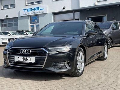 Grau Gebraucht 2020 Audi A6 Sport Kombi | 29.999 € (Fairer Preis)