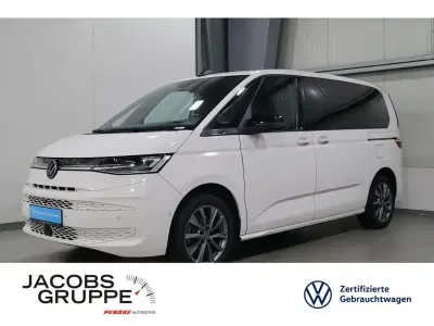 Gebraucht VW Multivan Energetic 160 PS (117 kW) 2023 Weiß Van / Kleinbus