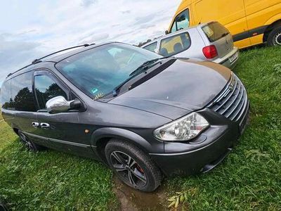 Chrysler Voyager