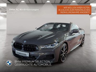 Gebraucht BMW 840 Sport Line 333 PS (244 kW) 2024 Grau Coupé
