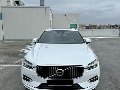 Usata Volvo XC60 Inscription 190 CV (139 kW) 2020 Bianco SUV