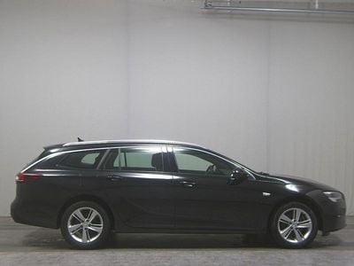 Gebraucht Opel Insignia Elegance 174 PS (127 kW) 2021 Schwarz Kombi
