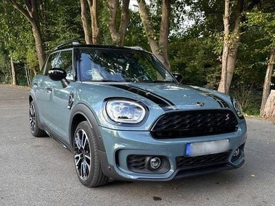 Mini John Cooper Works Countryman