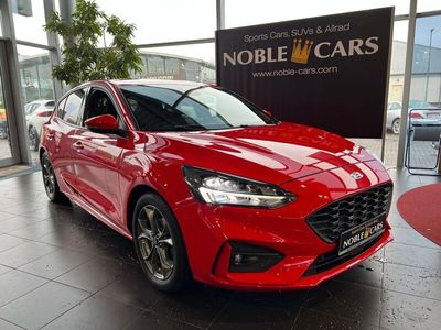 gebraucht Ford Focus Lim. ST-Line B&O NAVI ALU LED