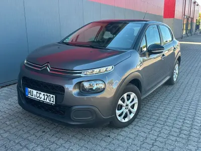 Gebraucht Citroën C3