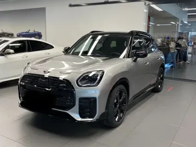 Gebraucht Mini John Cooper Works Countryman 150 kW (204 PS) 2025 Silber SUV