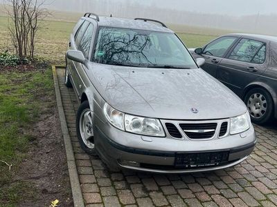 gebraucht Saab 9-5 2.3 Turbo