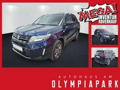 Gebraucht Suzuki Vitara Comfort+ 129 PS (94 kW) 2025 Dunkel blau SUV