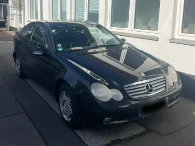 Gebraucht Mercedes C180