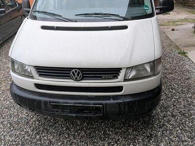 Gebraucht VW T4 102 PS (75 kW) 2002 Weiß Van