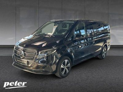 Gebraucht Mercedes V220 Style 163 PS (119 kW) 2024 Obsidianschwarz metallic Van / Kleinbus