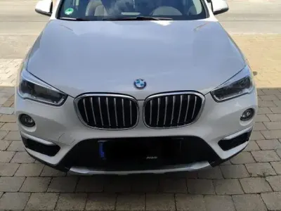 Usado BMW X1 Sport Line 190 CV (139 kW) 2016 Blanco SUV