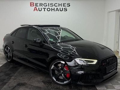 Gebraucht Audi RS3 Ambiente 400 PS (294 kW) 2019 Schwarz Limousine