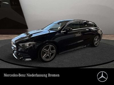 Second-hand Mercedes CLA180 AMG 136 CP (100 kW) 2023 Negru Berlinǎ